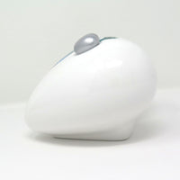 Tierurne Herz Rainbow Pfötchen