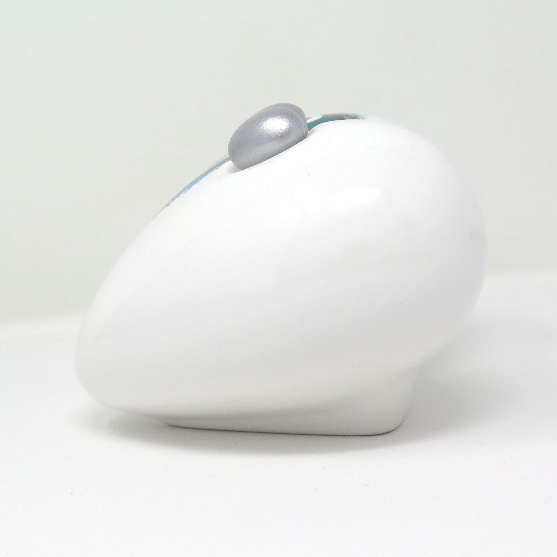 Tierurne Herz Rainbow Pfötchen