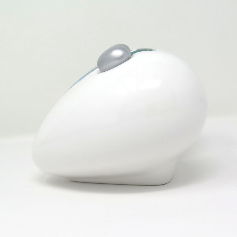 Tierurne Herz Rainbow Pfötchen