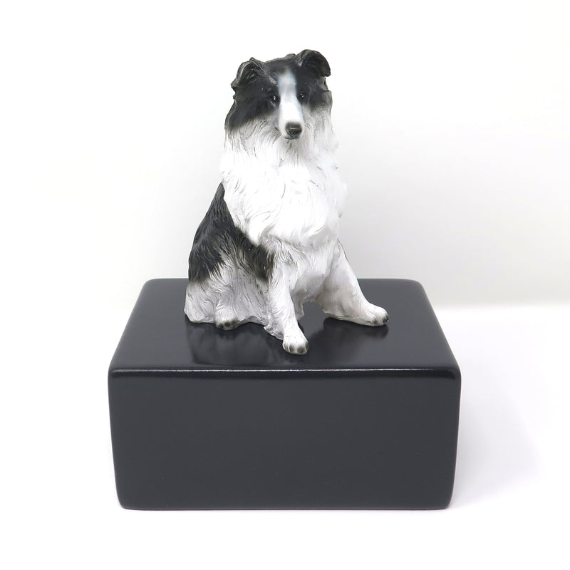 Collie Urne