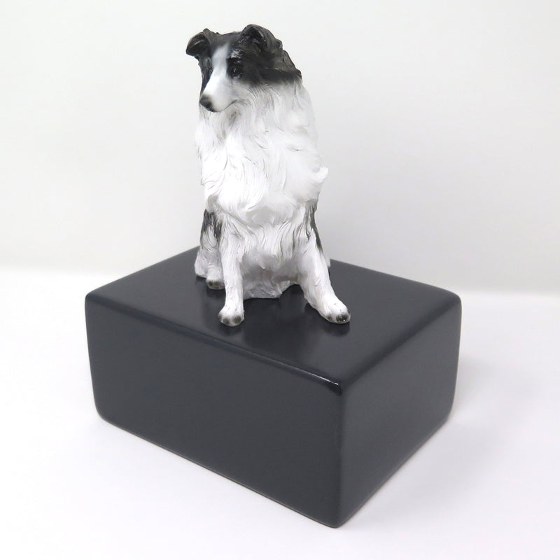 Collie Urne