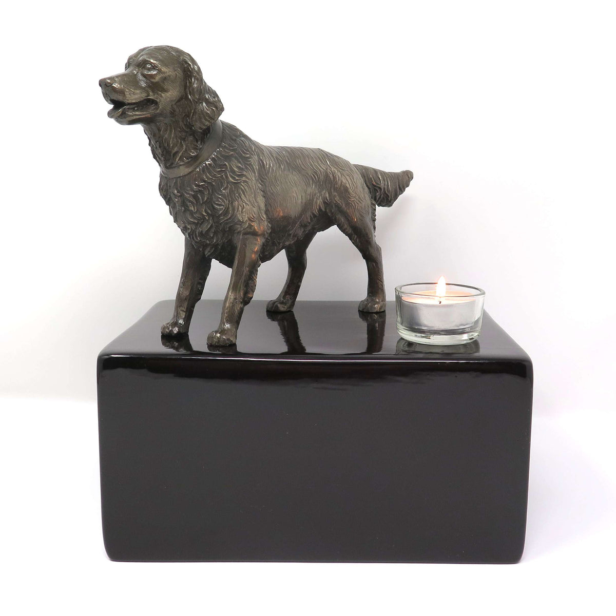 Golden Retriever Urne