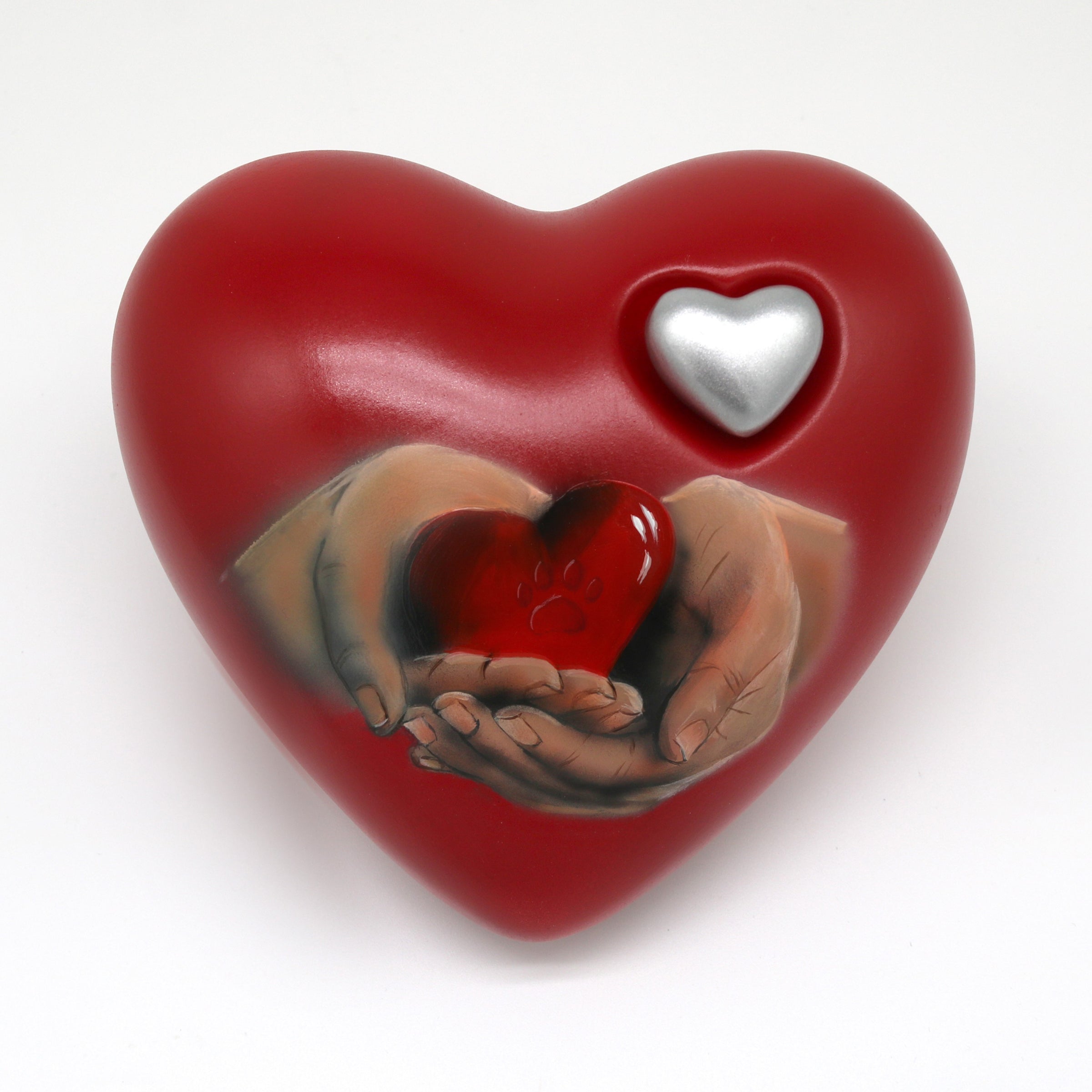 Tierurne Herz Herzilein