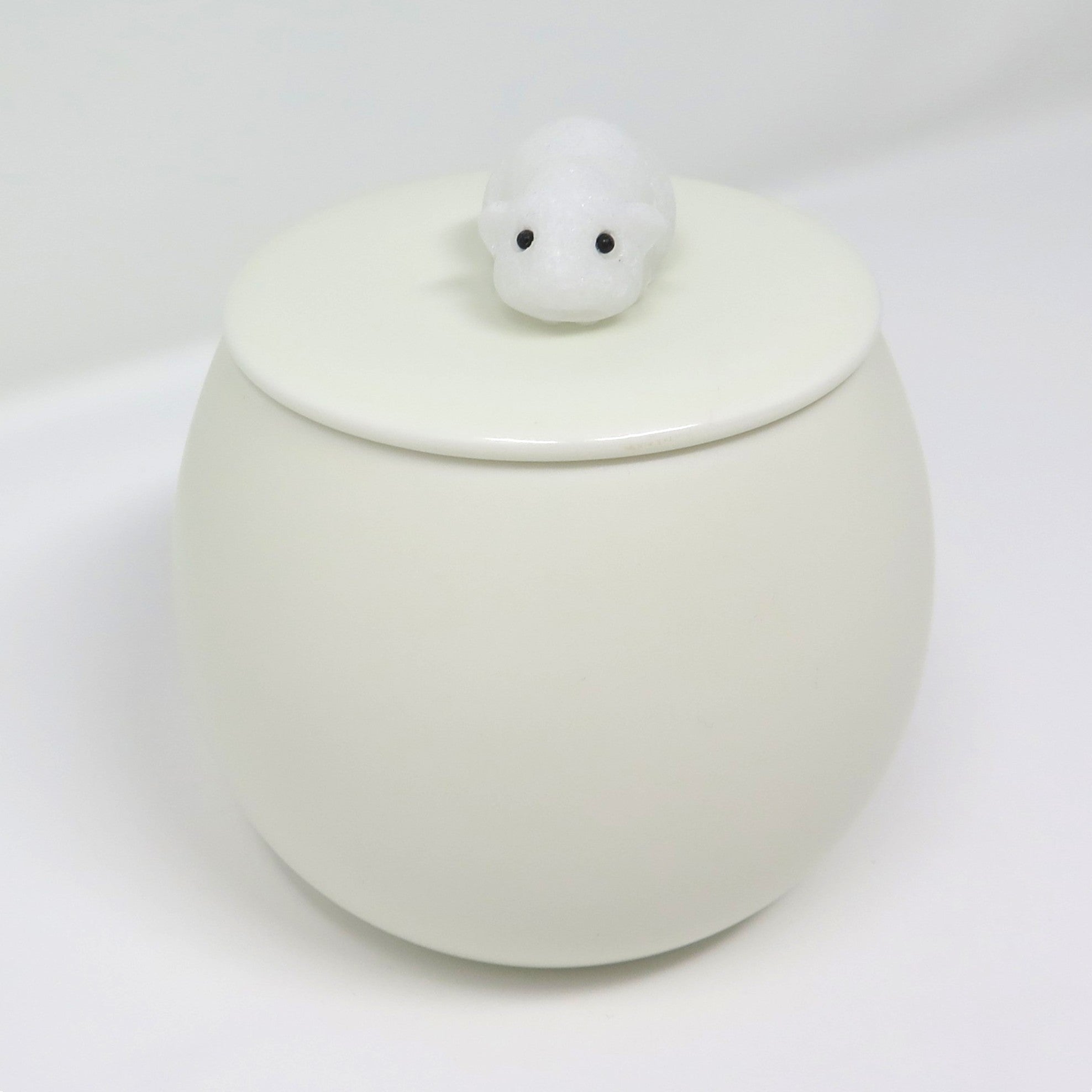 Meerschweinchenurne Flocke