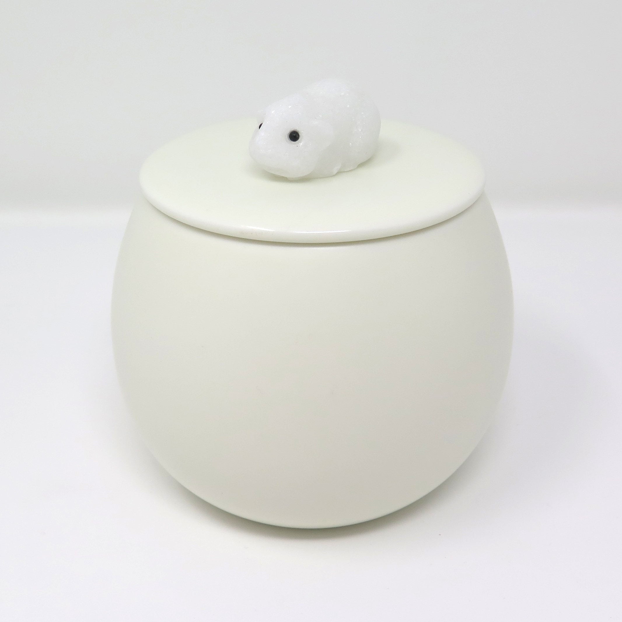 Meerschweinchenurne Flocke