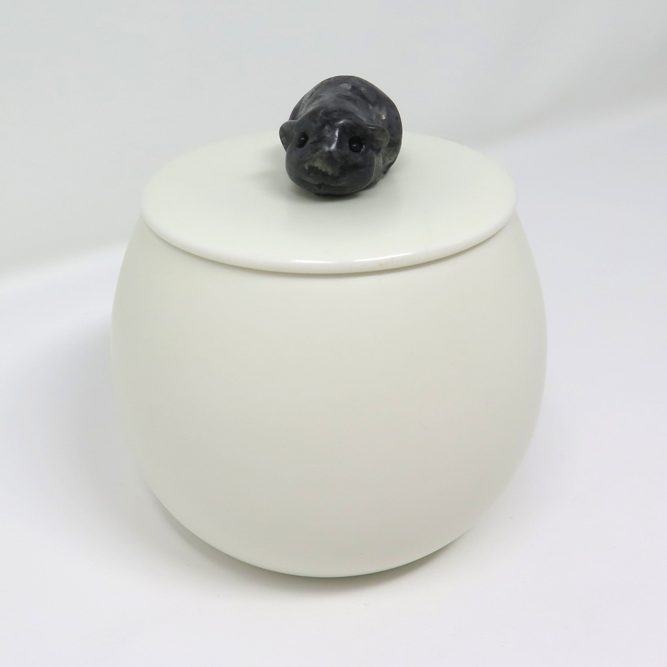 Meerschweinchenurne Mucki