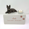 Scottisch Terrier Urne