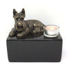 Scottisch Terrier Urne
