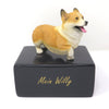 Welsh Corgi Urne