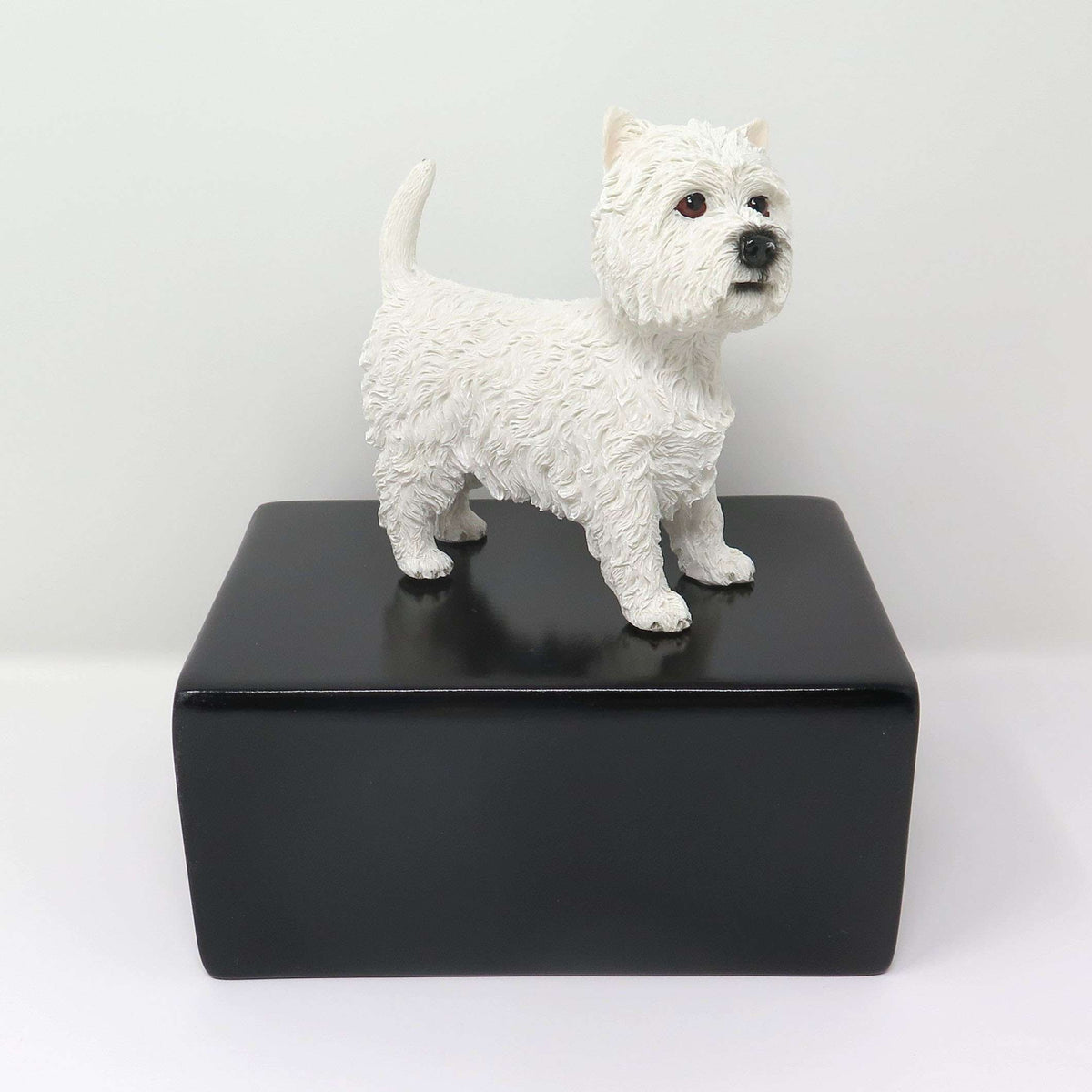 West Highland Terrier Urne