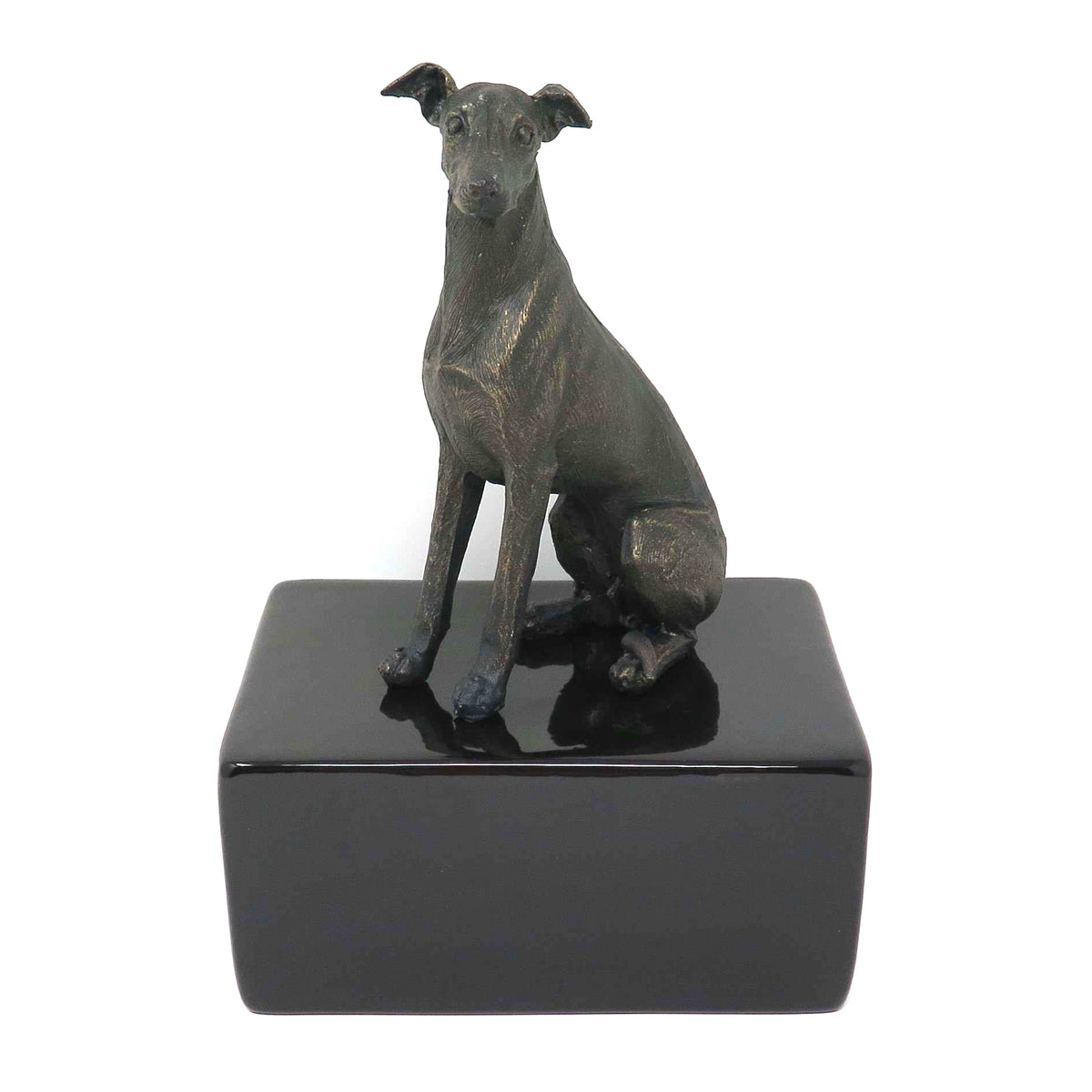 Whippet Urne