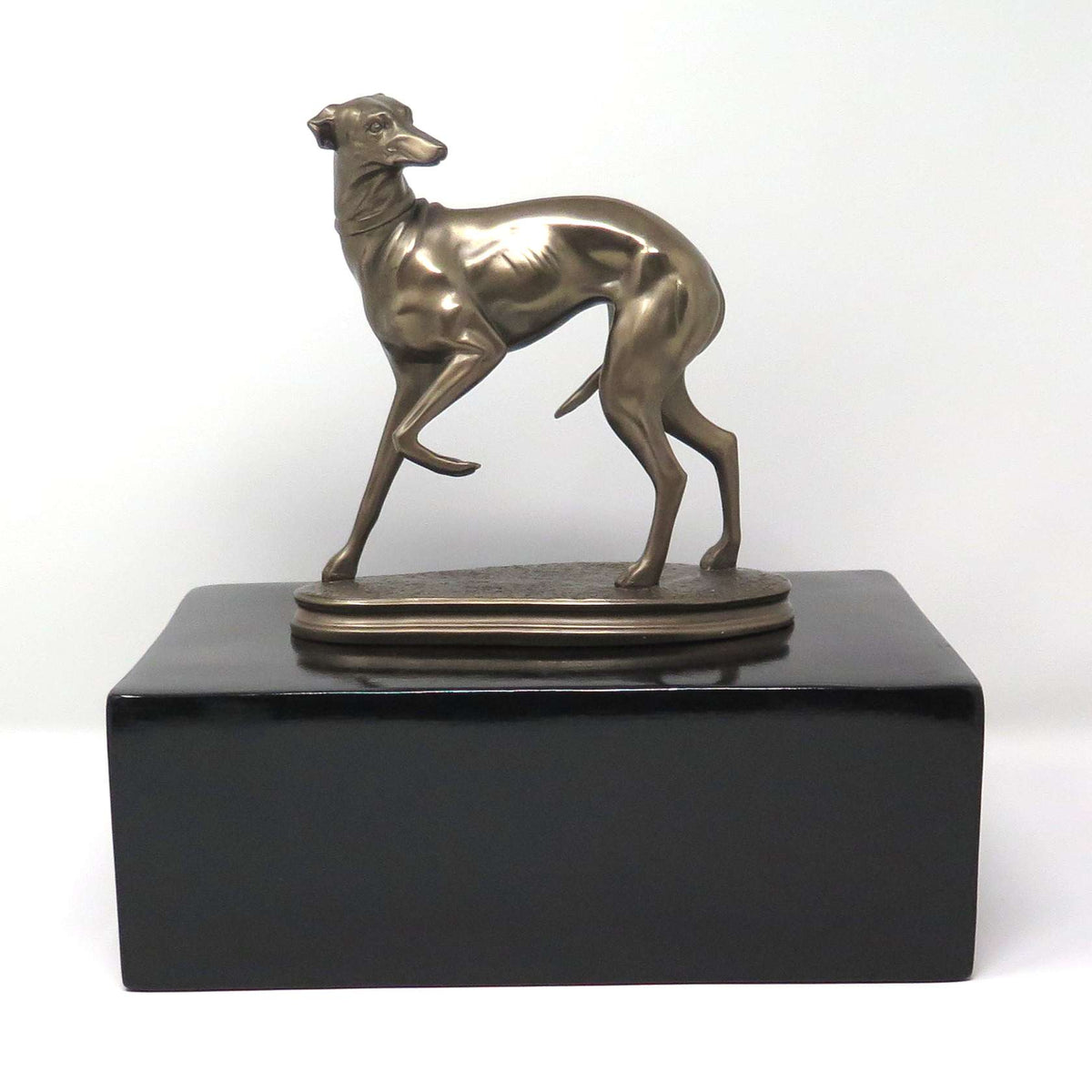 Whippet Urne