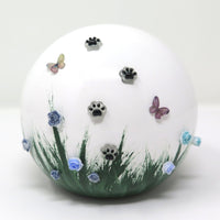 Tierurne Paradieswiese Blau