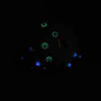 Tierurne Paradieswiese Blau