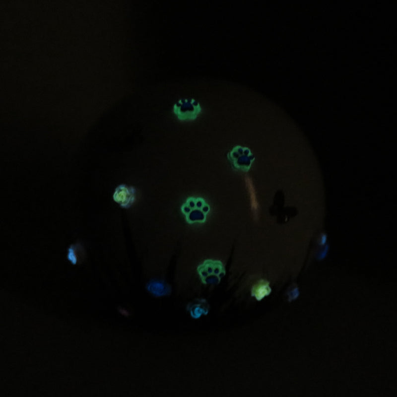 Tierurne Paradieswiese Bunt