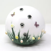 Tierurne Paradieswiese Gelb