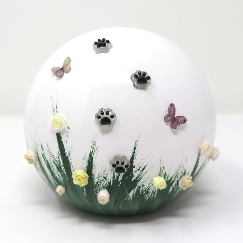 Tierurne Paradieswiese Gelb