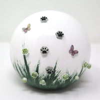 Tierurne Paradieswiese Grün