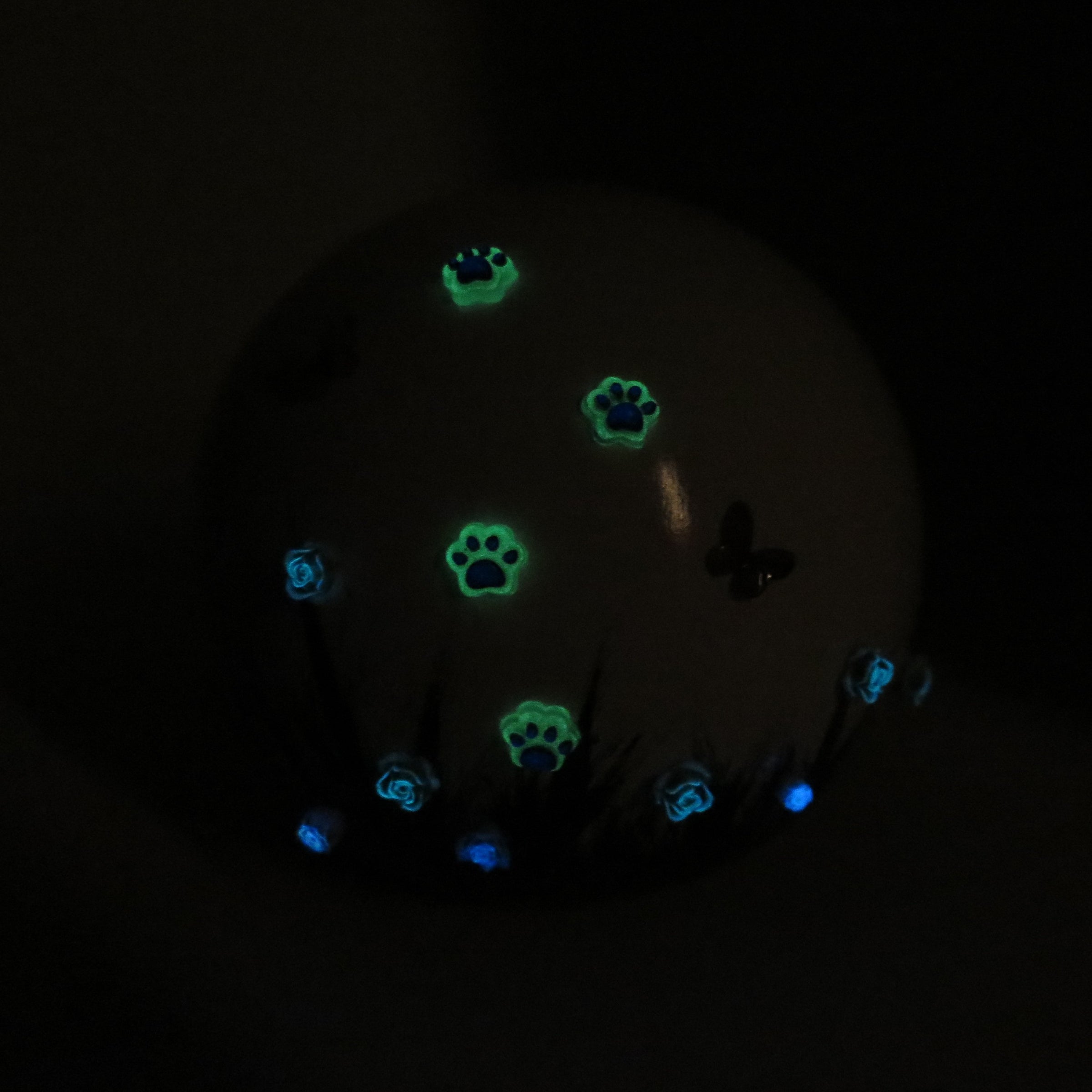 Tierurne Paradieswiese Grün