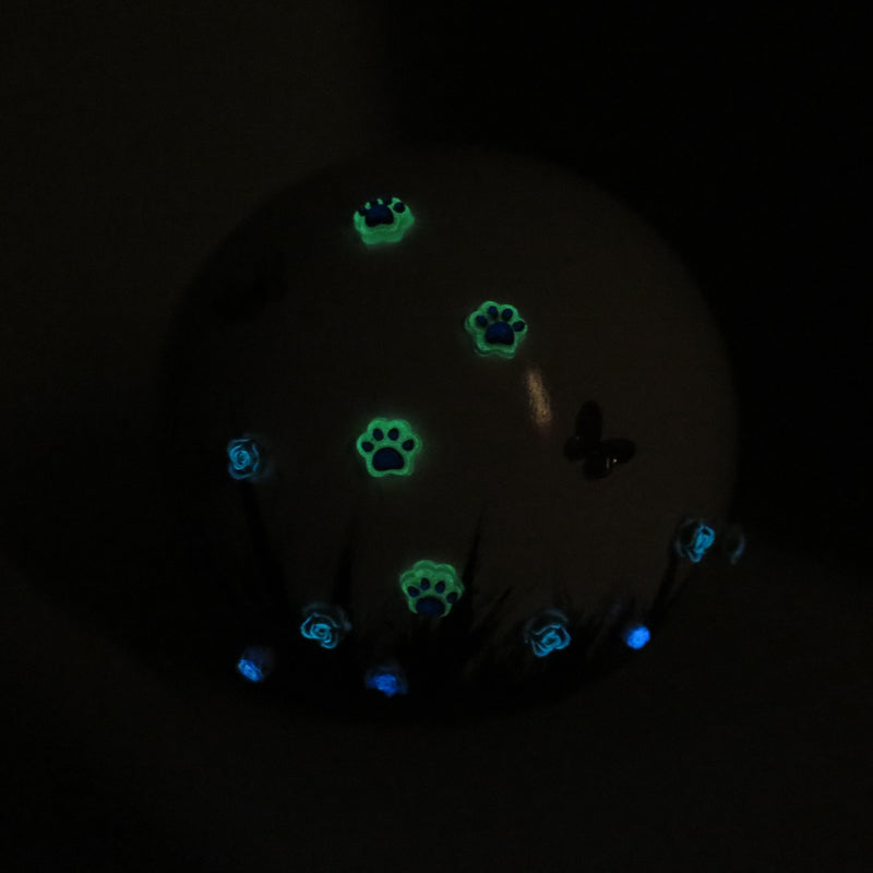 Tierurne Paradieswiese Grün