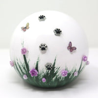 Tierurne Paradieswiese Lila