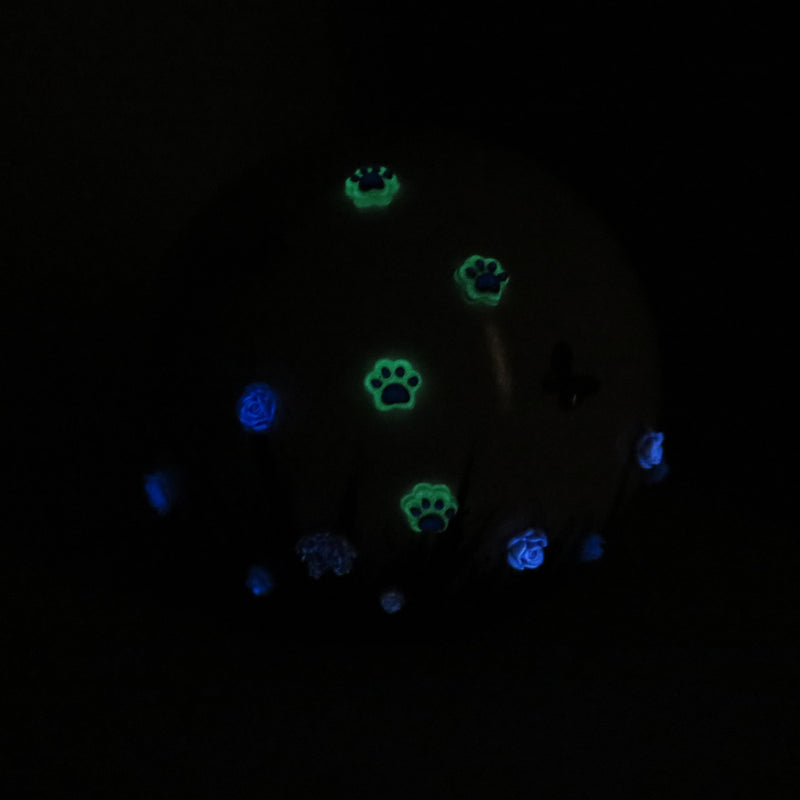 Tierurne Paradieswiese Lila