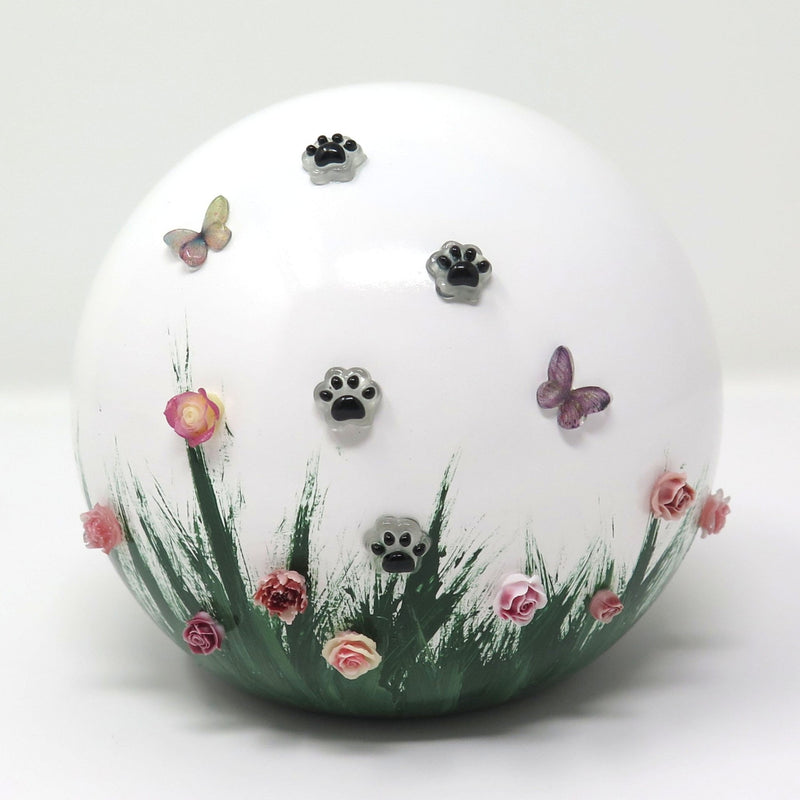 Tierurne Paradieswiese Rot