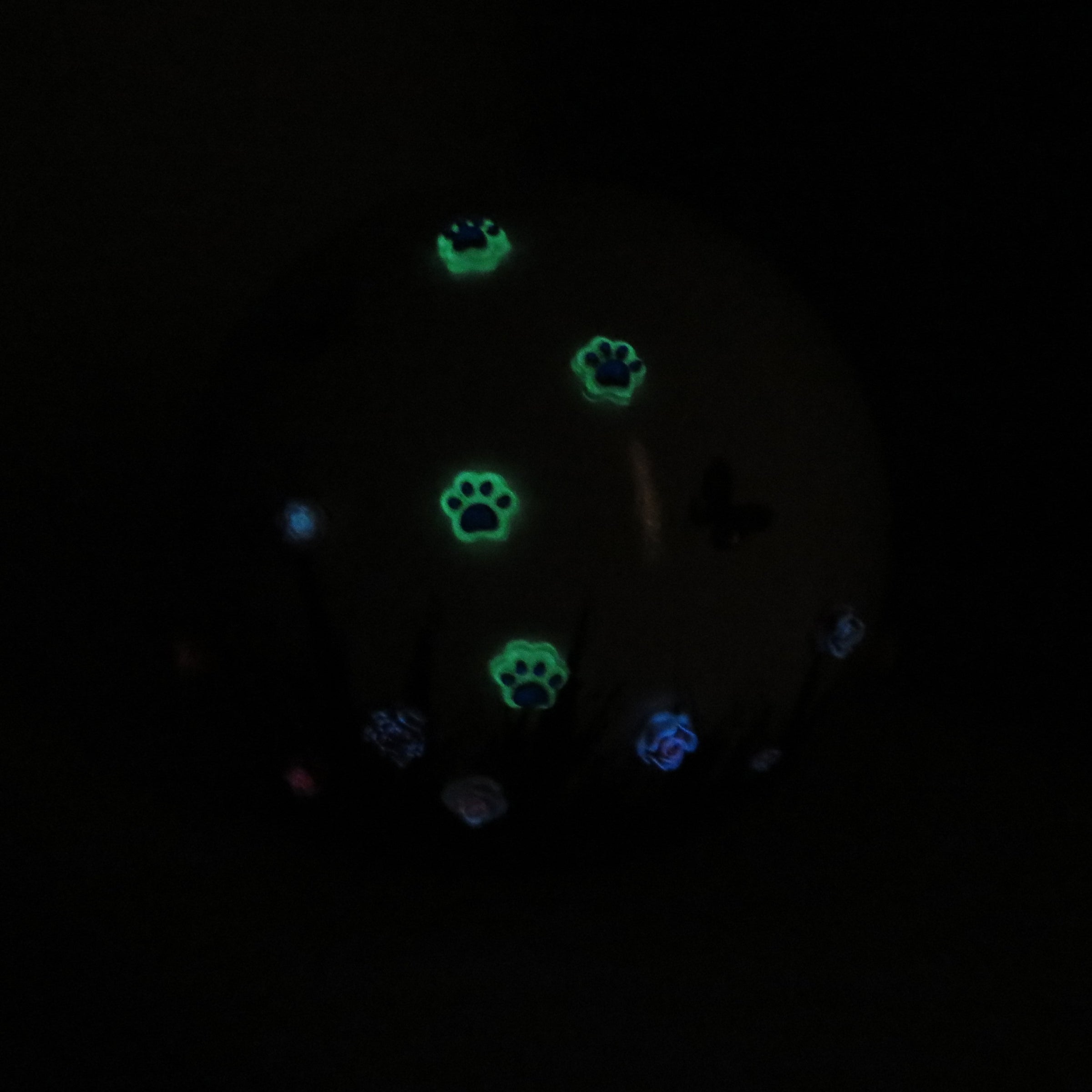 Tierurne Paradieswiese Rot