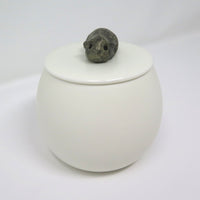 Meerschweinchenurne Knuffi