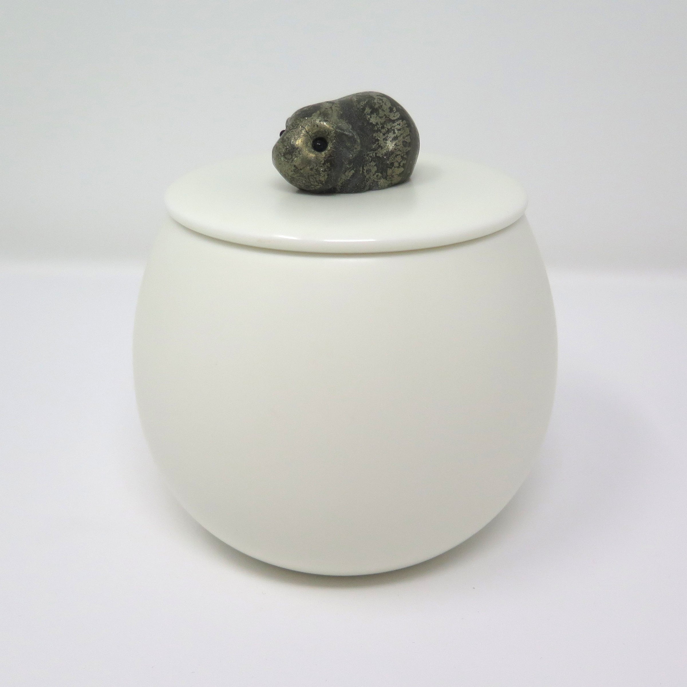 Meerschweinchenurne Knuffi